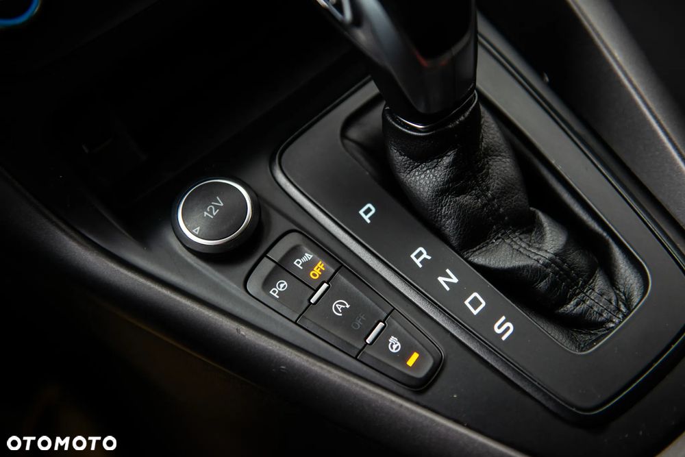 Ford Focus 1.5 EcoBlue Start-Stopp-System TITANIUM STYLE - 30