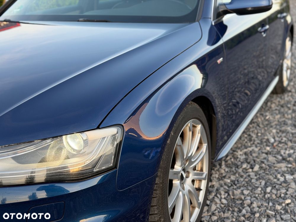 Audi A4 Avant 2.0 TDI sport - 8