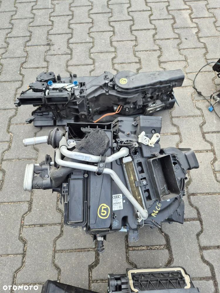 NAGRZEWNICE AUDI - 21