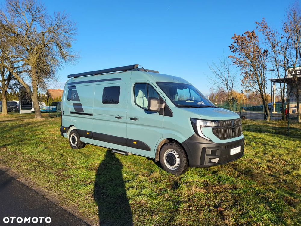 Renault AHORN CAMP CV630