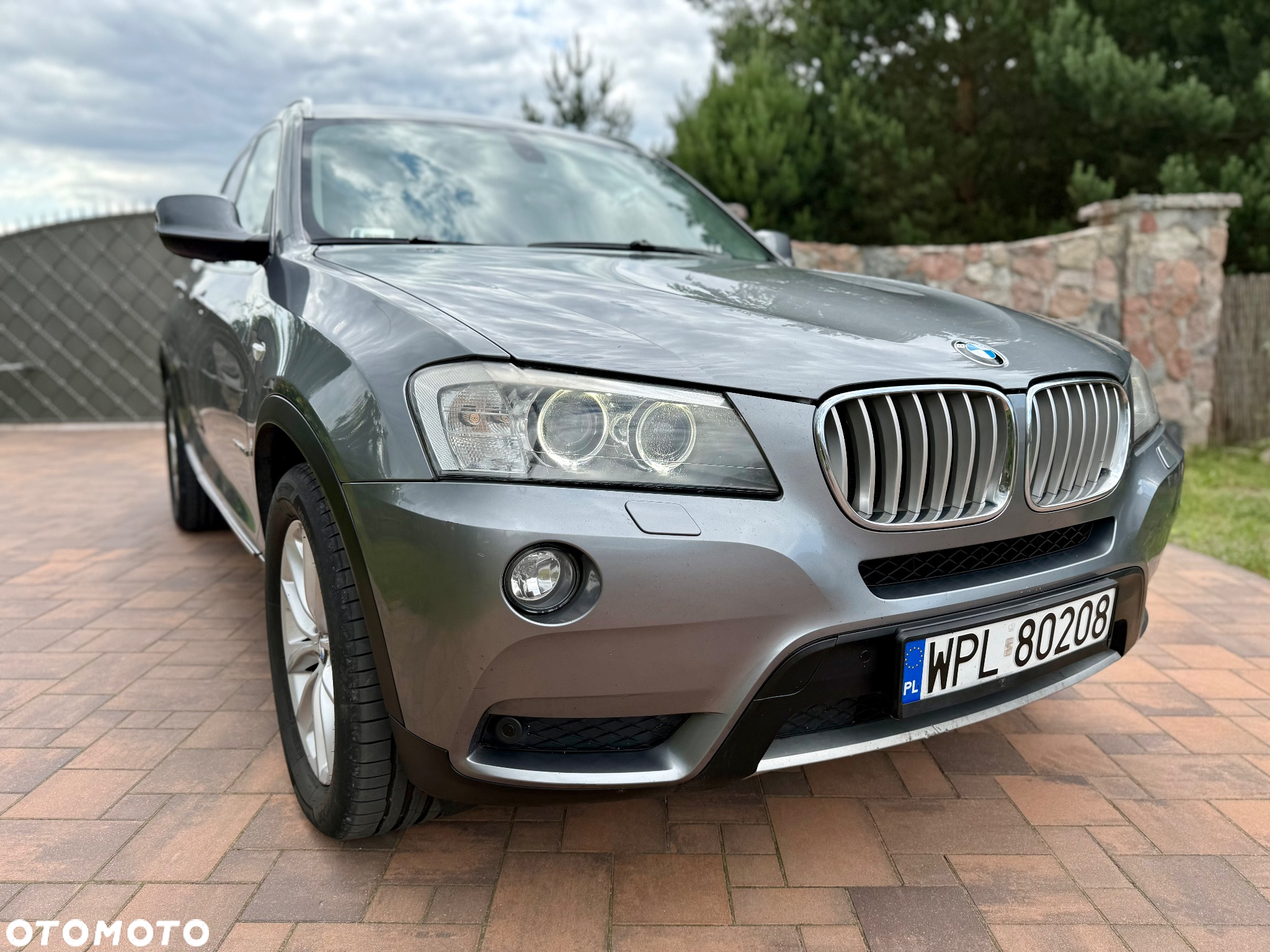 BMW X3 - 2