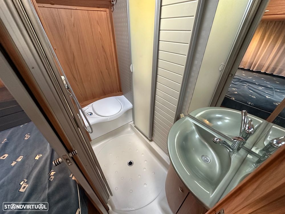 Burstner Aviano i684 - 19