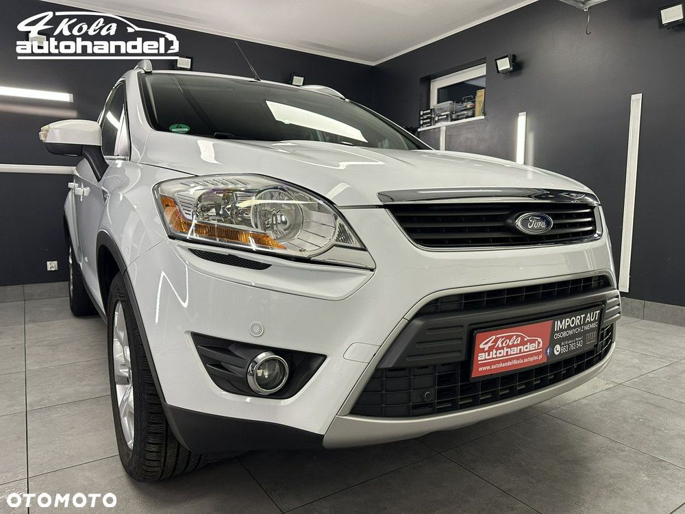Ford Kuga - 1