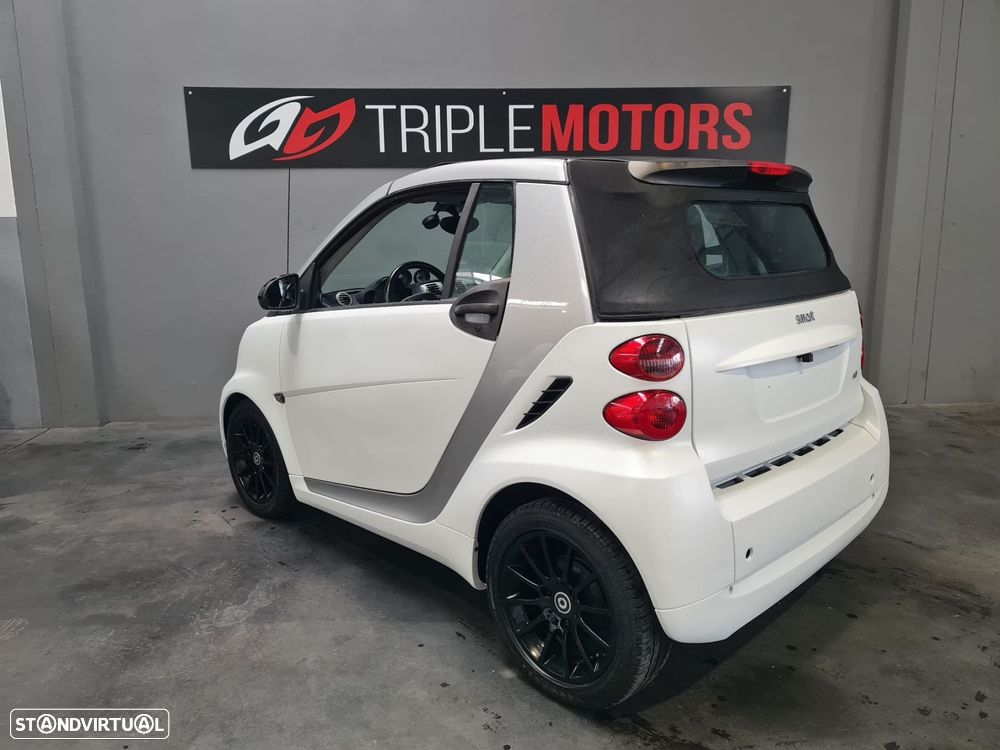 Smart ForTwo Coupé 0.8 cdi Passion 54 - 14