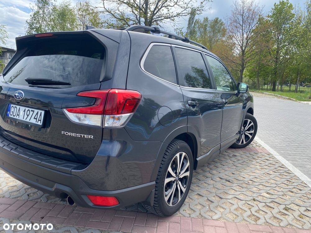 Subaru Forester 2.0 i Platinum Lineartronic - 5