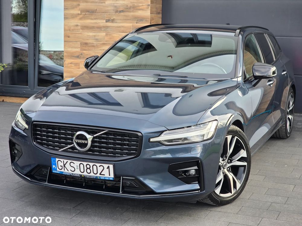 Volvo V60 D4 R-Design - 15