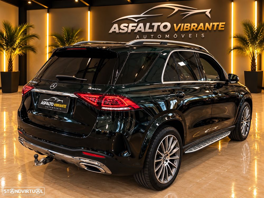 Mercedes-Benz GLE 350 de 4Matic 9G-TRONIC AMG Line - 3