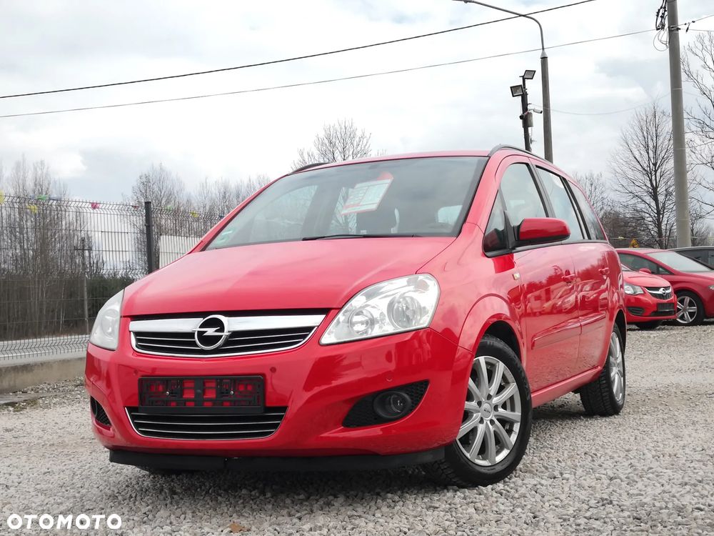 Opel Zafira 1.8 - 1