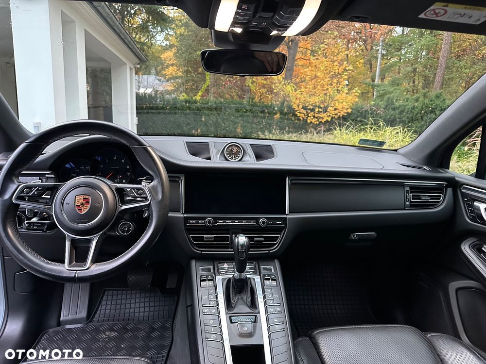 Porsche Macan Standard - 9
