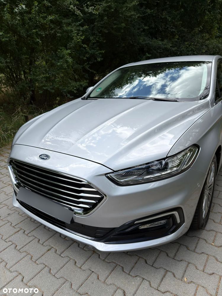 Ford Mondeo 2.0 EcoBlue Titanium - 7