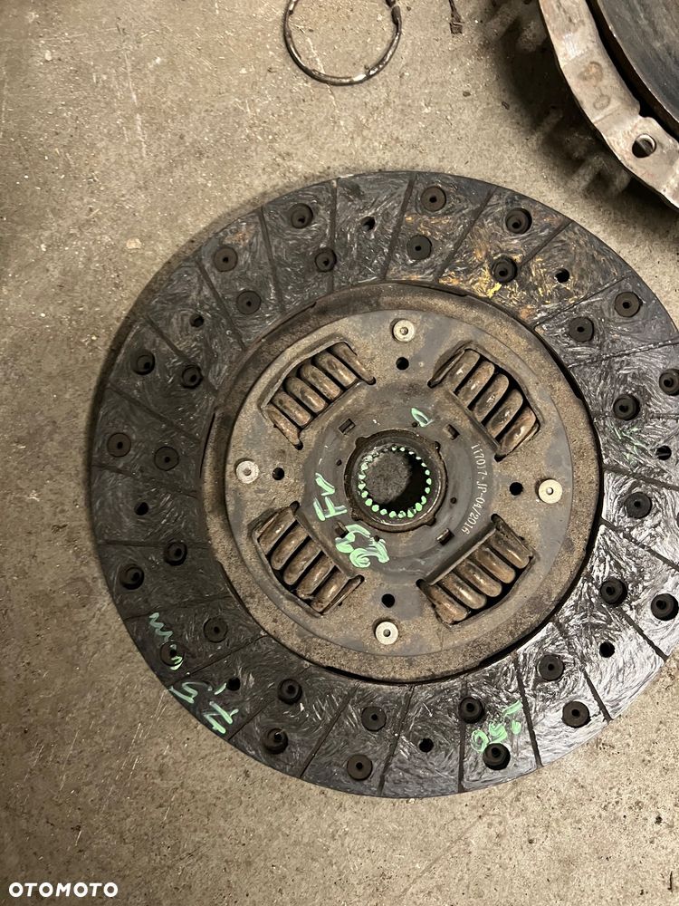 Sprzęgło kompletne Mitsubishi pajero 2 3.5 benzyna - 2
