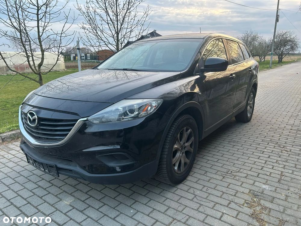 Mazda CX-9 3.7 V6 - 1