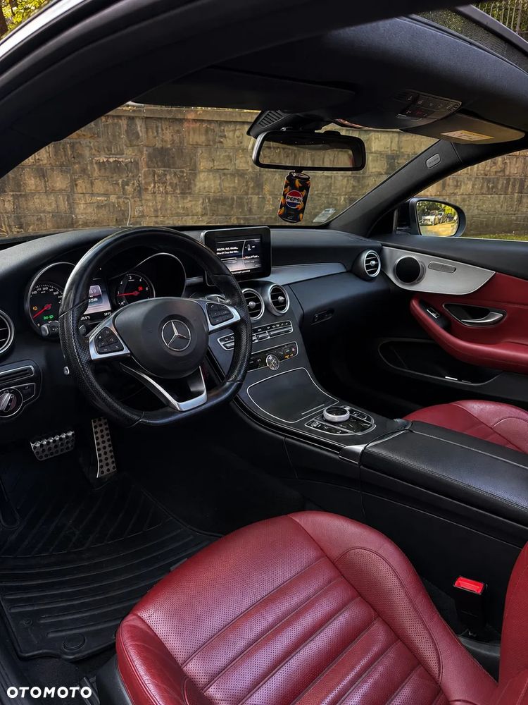 Mercedes-Benz Klasa C 220 d 9G-Tronic - 11