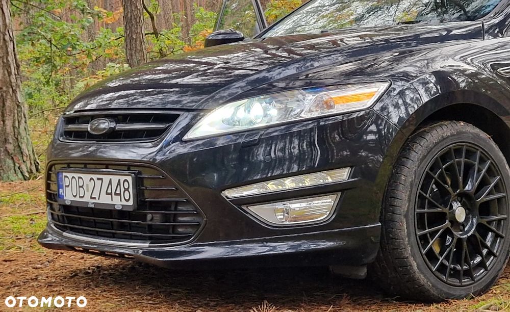 Ford Mondeo 2.0 EcoBoost Titanium - 27