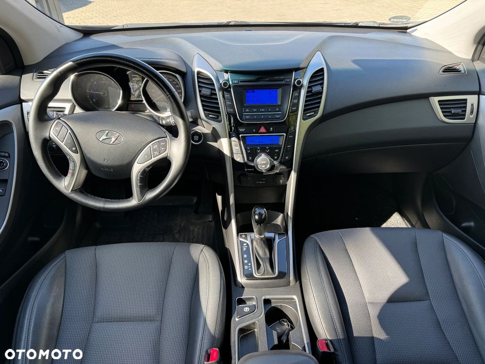 Hyundai i30 1.6 CRDI DCT Premium - 22