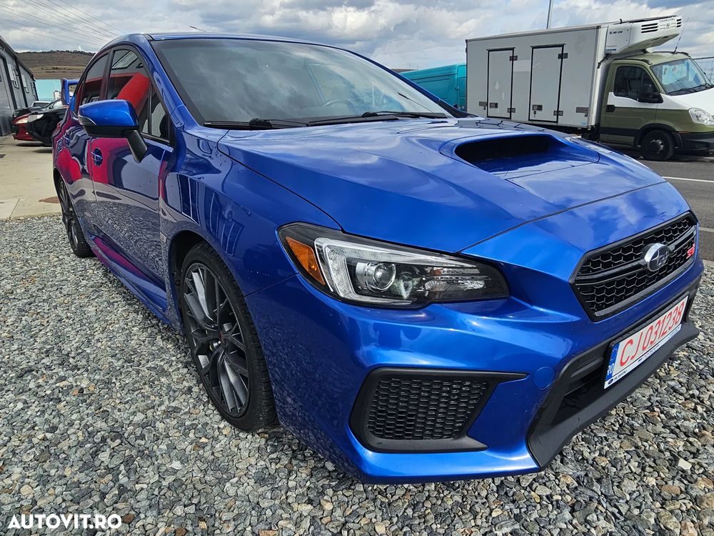 Subaru WRX STI - 6