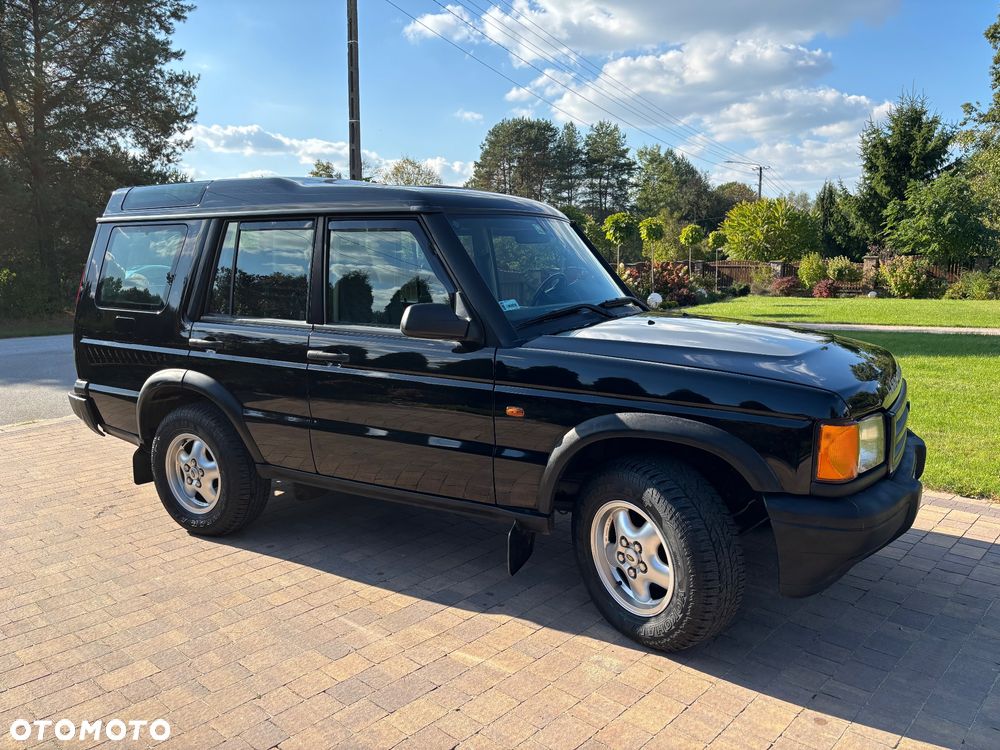 Land Rover Discovery - 2