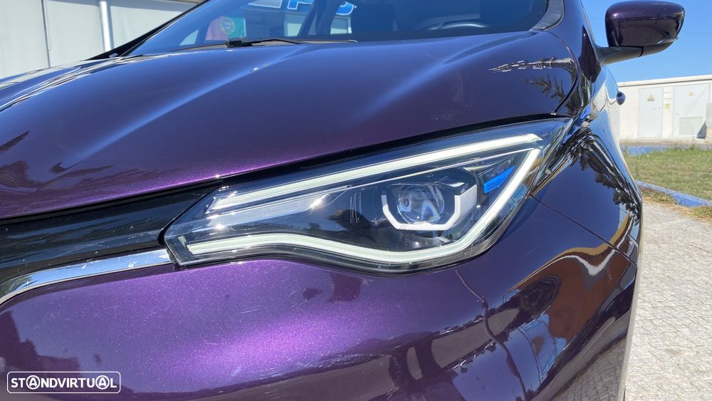 Renault Zoe (c/ Bateria) Intens 50 - 13