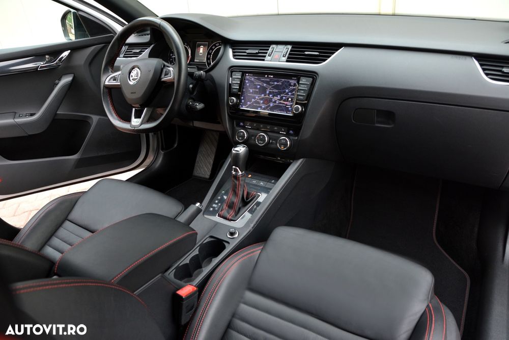 Skoda Octavia 2.0 TDI (Green tec) DSG RS - 18