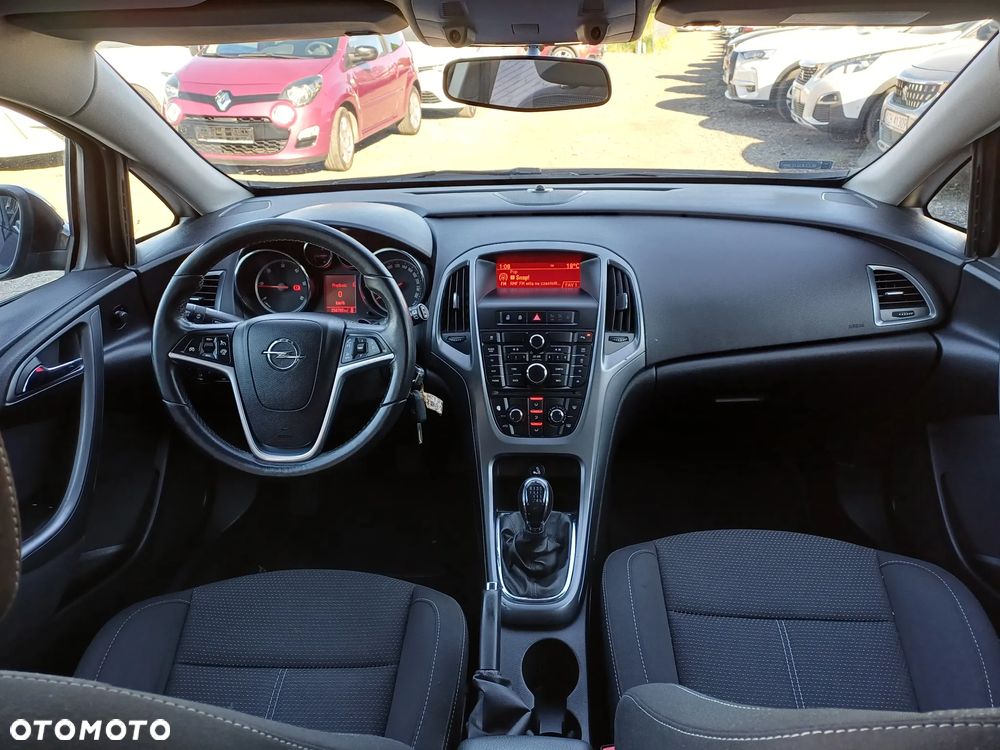 Opel Astra 1.7 CDTI DPF (119g) Edition - 25