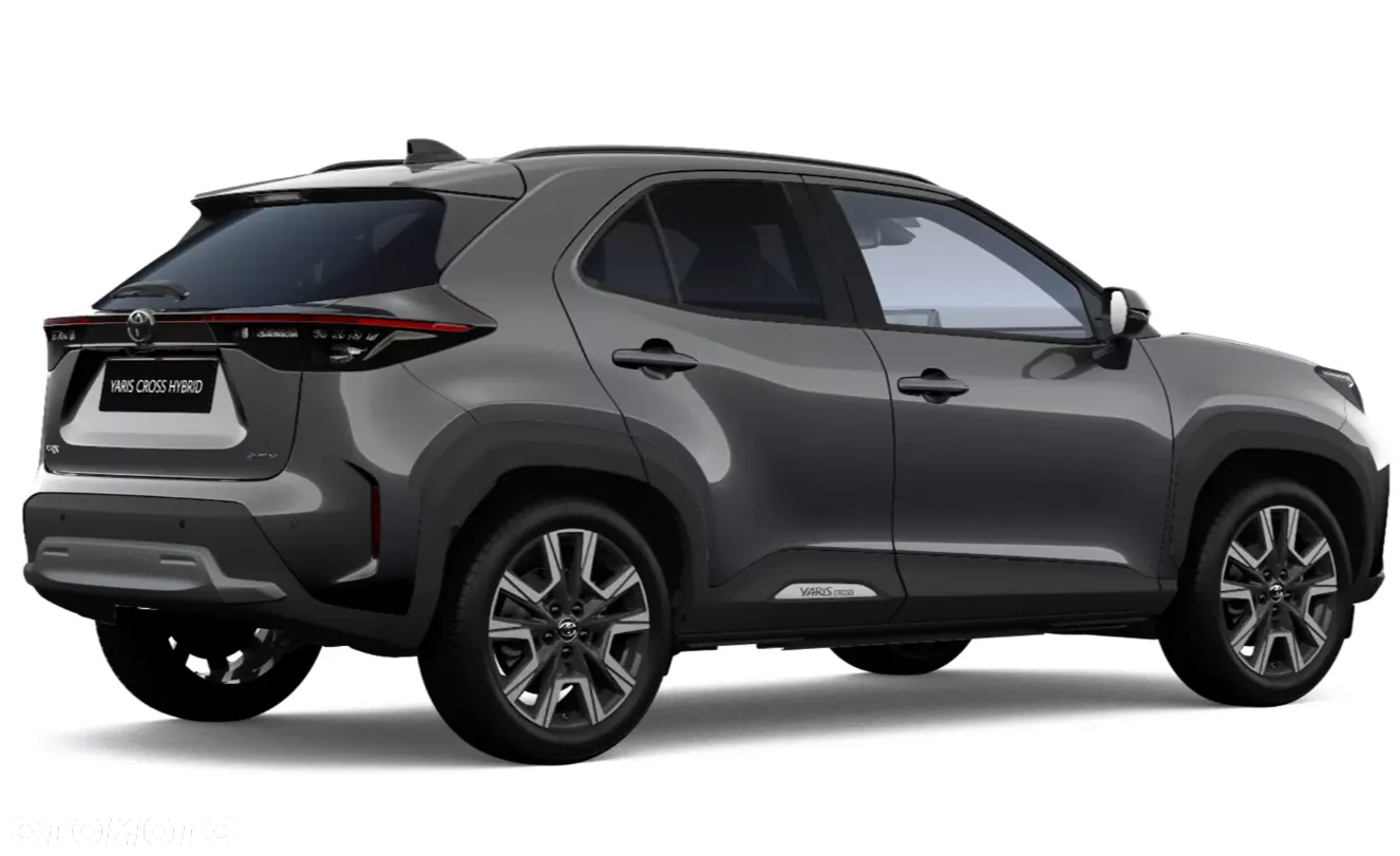 Toyota Yaris Cross Hybrid 1.5 Executive - 3