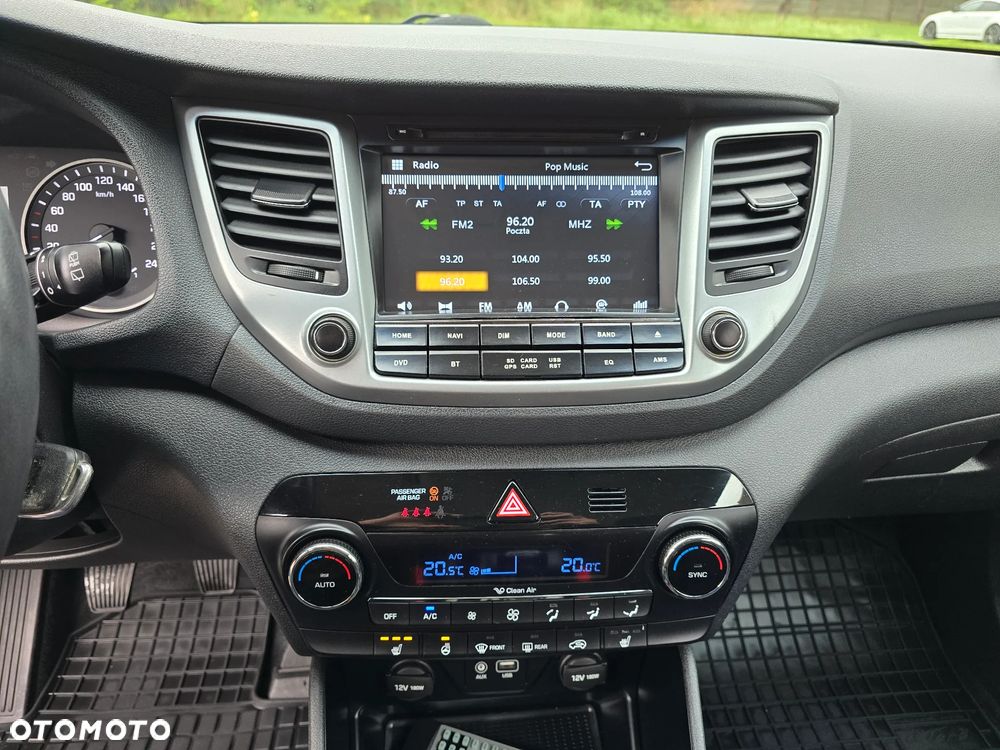 Hyundai Tucson 1.6 GDI BlueDrive Style 2WD - 16