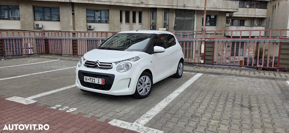 Citroën C1 PureTech 82 Furio - 2