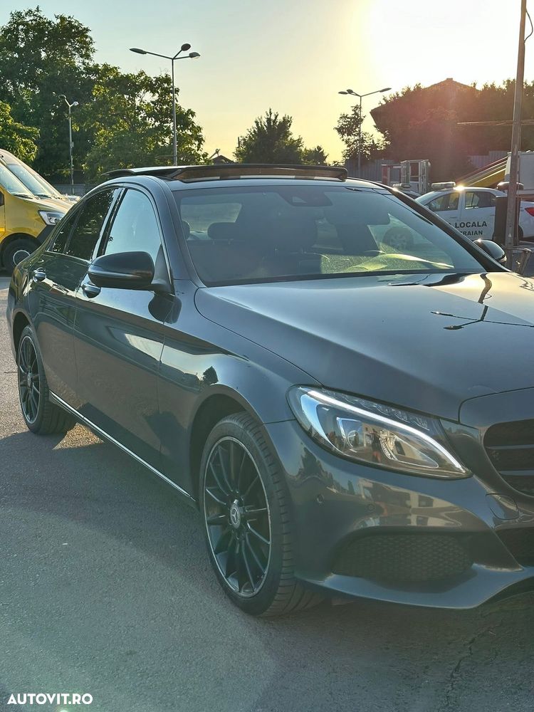 Mercedes-Benz C 200 d Aut. - 2