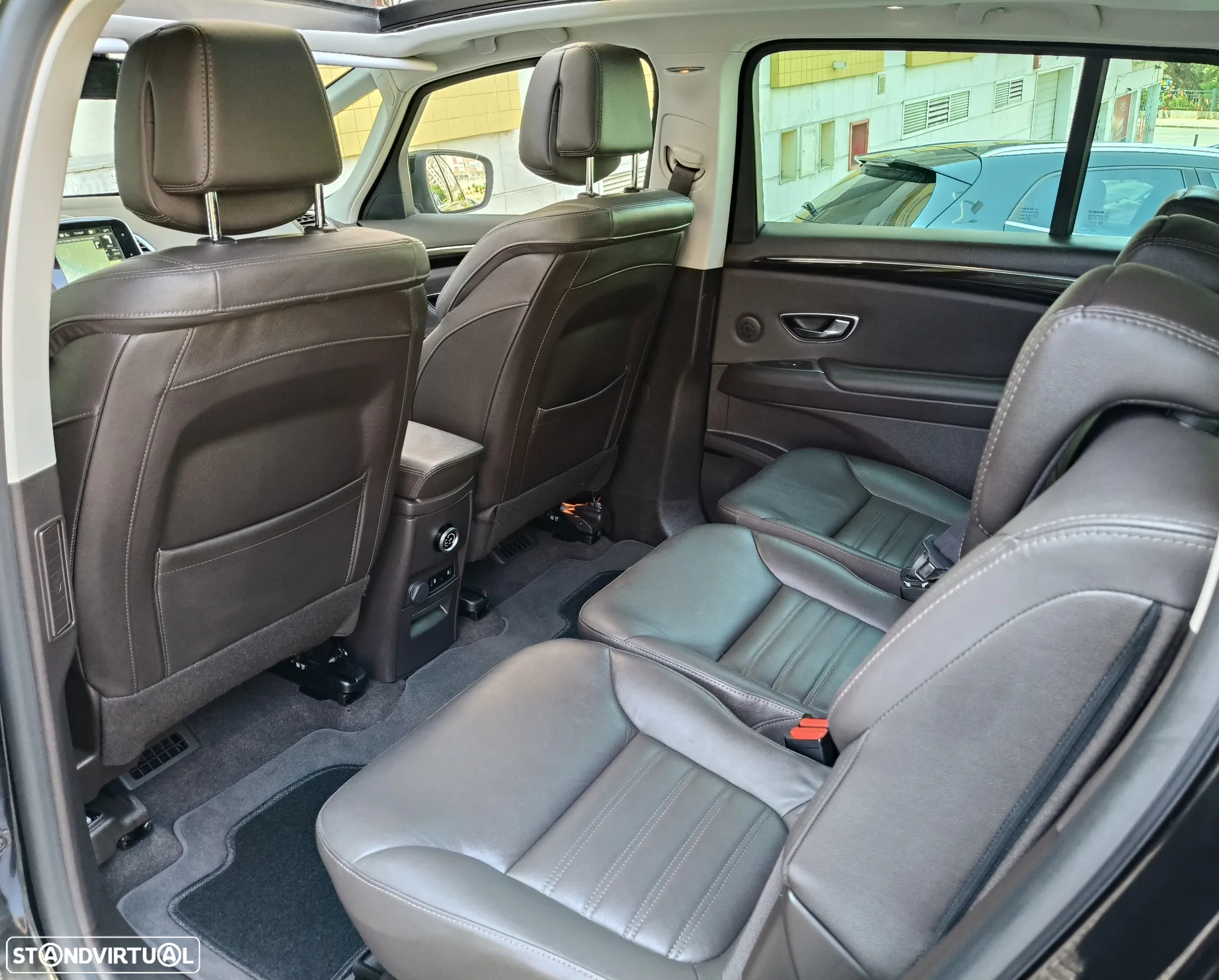Renault Espace 2.0 dCi Zen 7L EDC - 26