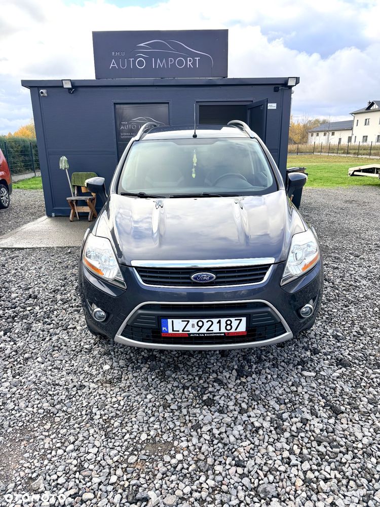 Ford Kuga - 16