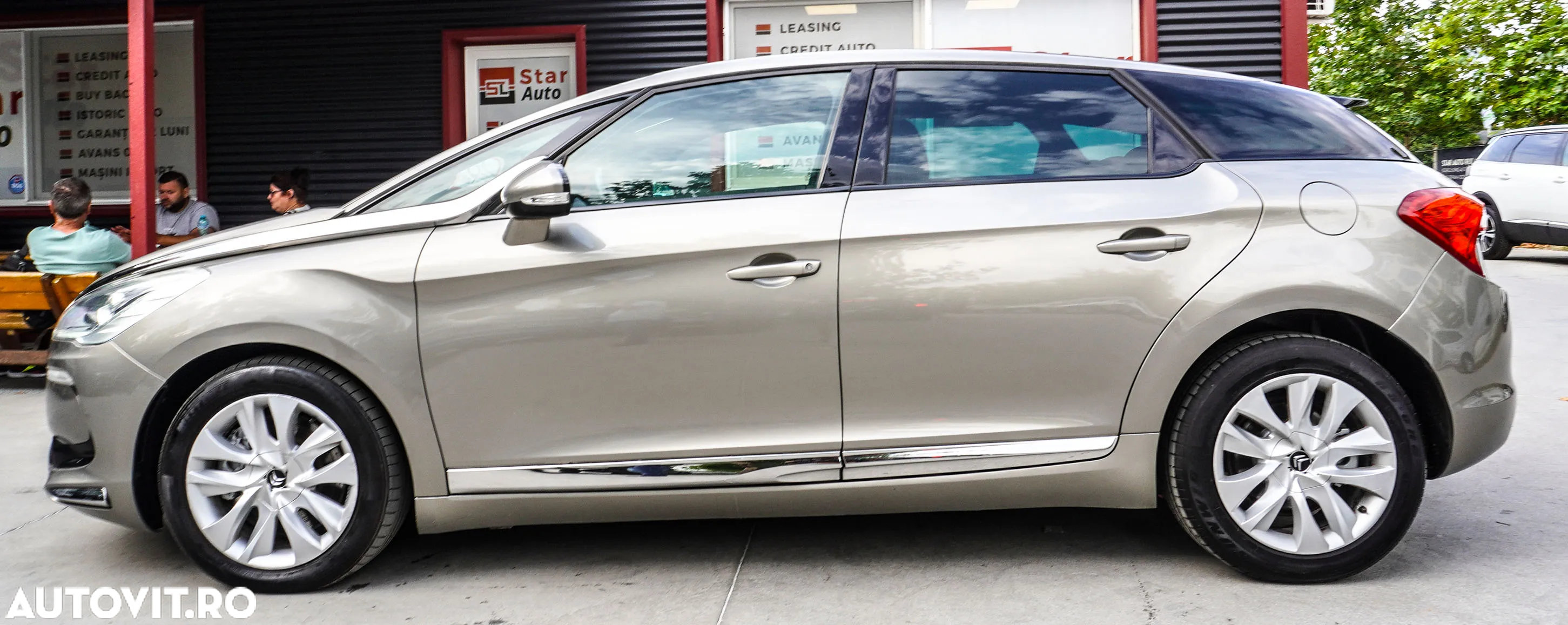 Citroën DS5 - 11