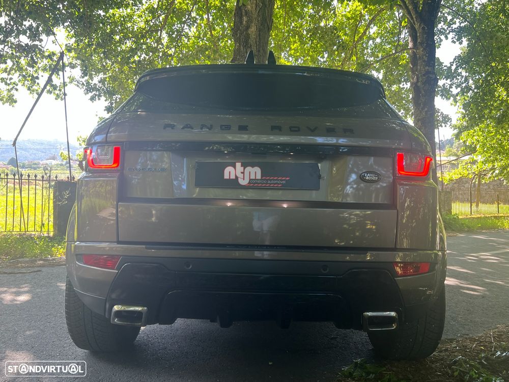 Land Rover Range Rover Evoque Coupe eD4 SE - 26