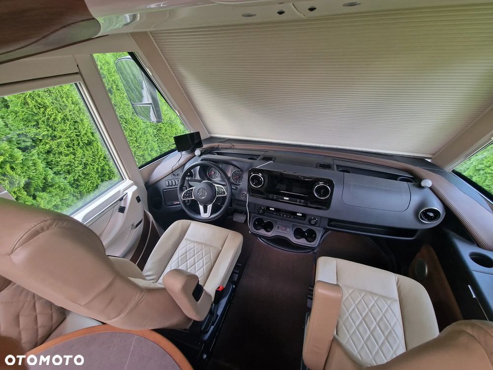 Carthago Chic E-line 64 XL QB - 20