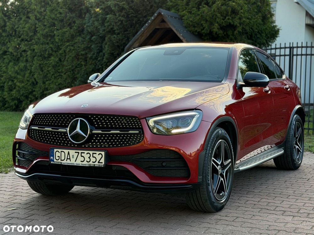 Mercedes-Benz GLC 220 d 4-Matic - 1