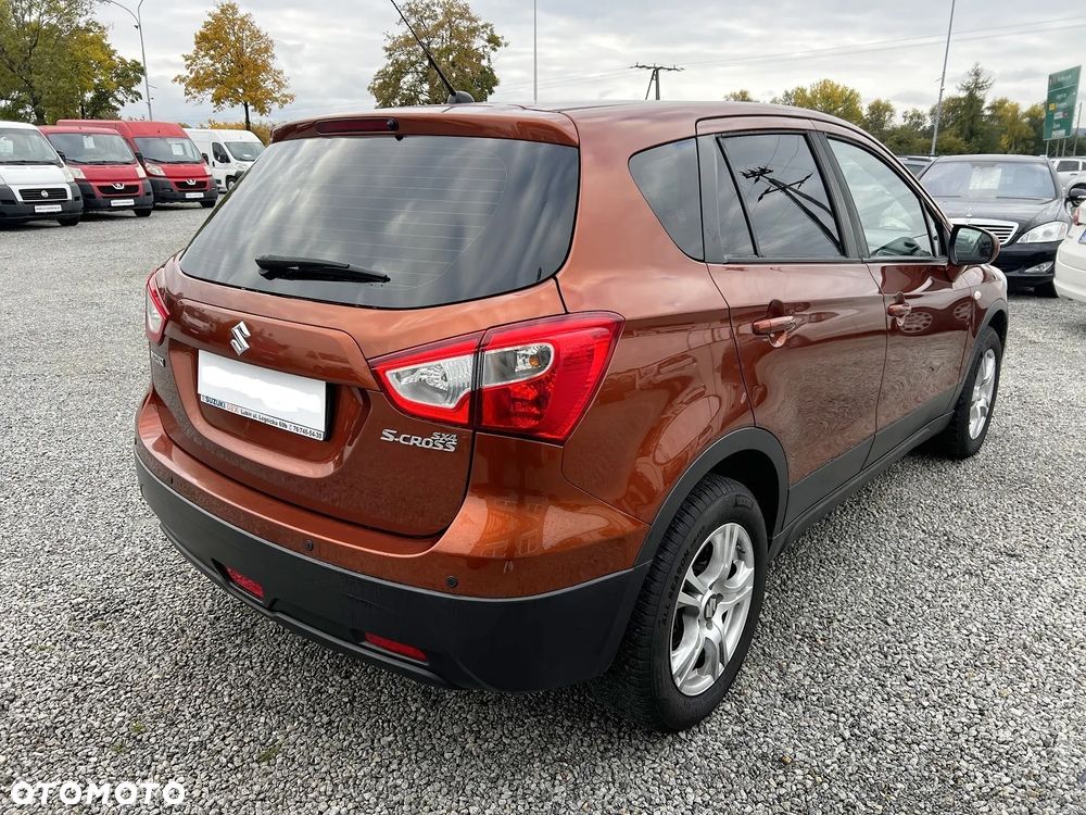 Suzuki SX4 S-Cross - 6