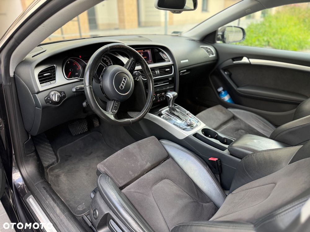 Audi A5 Coupé - 6