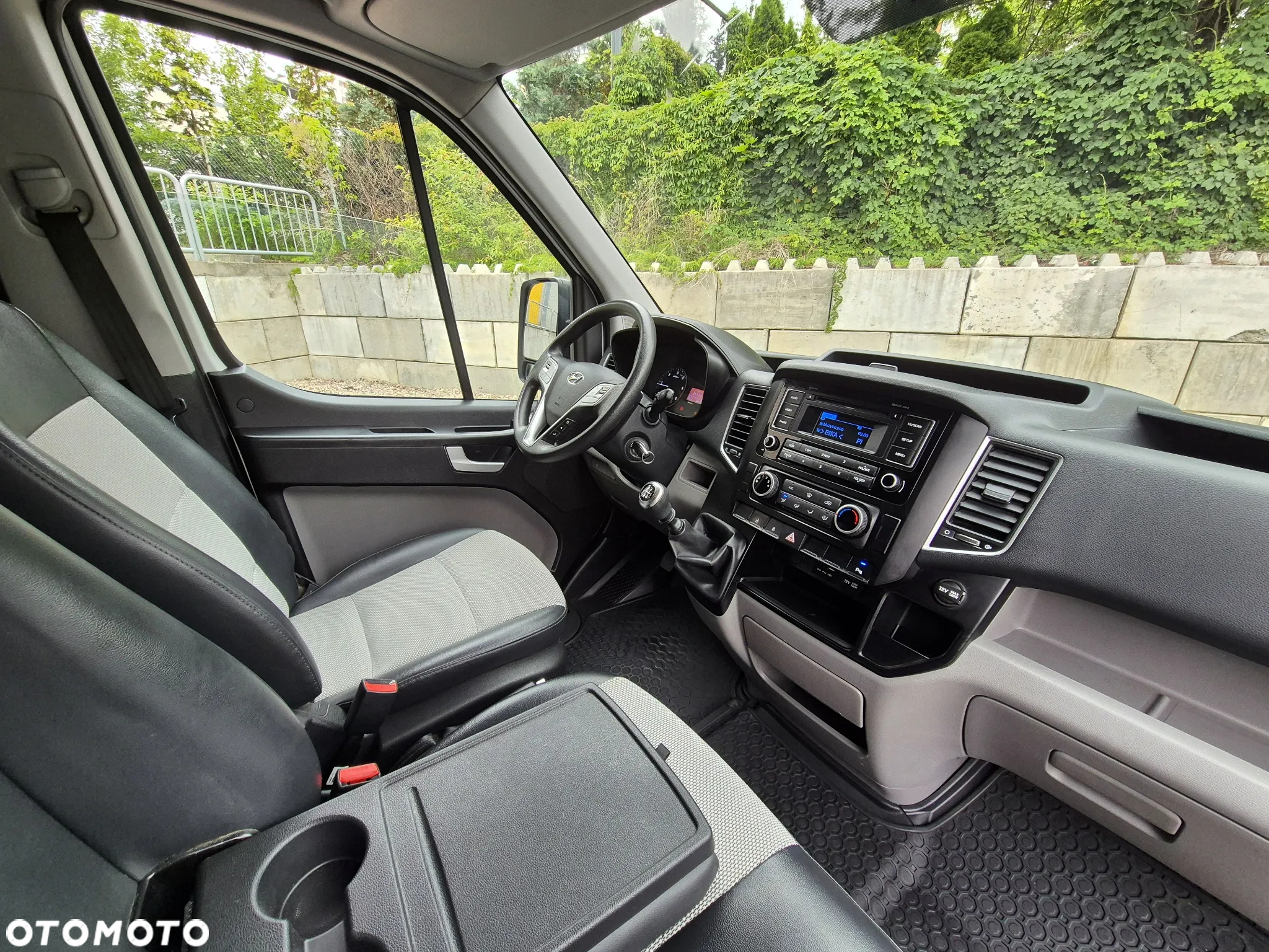 Hyundai H350 - 15