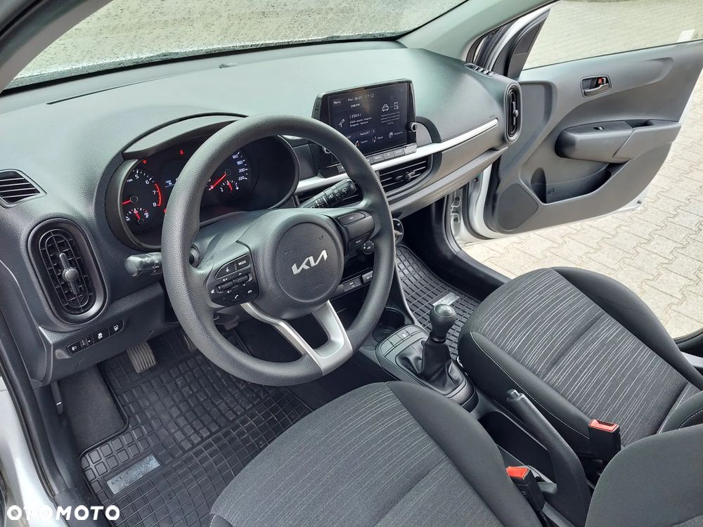 Kia Picanto 1.0 L - 20