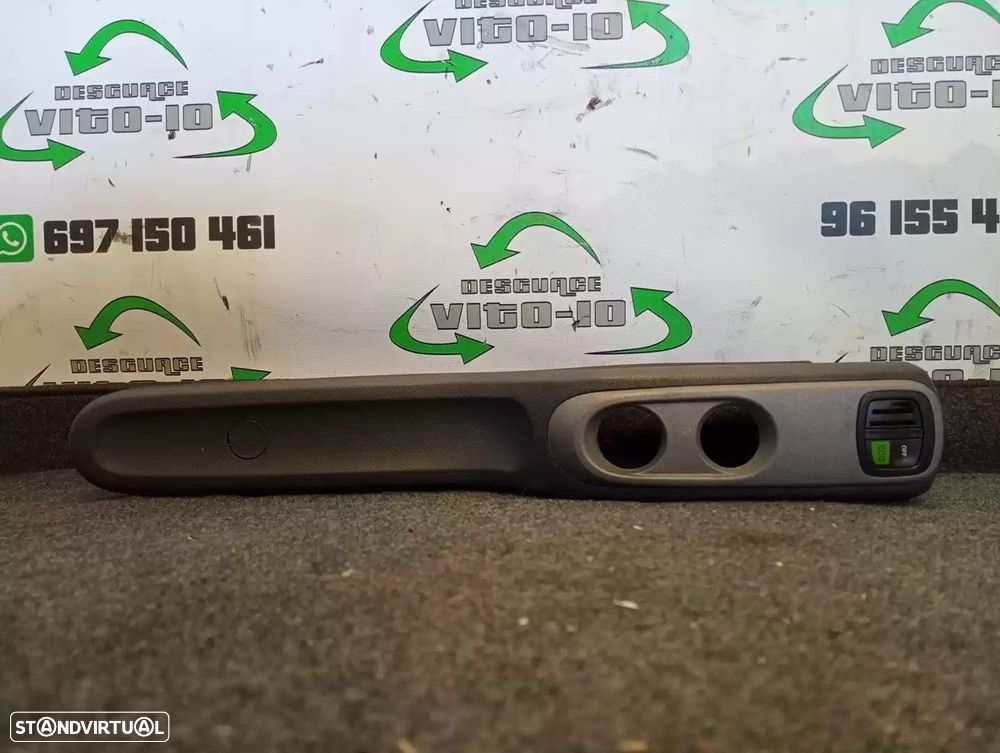 FORRAS ALAVANCA VELOCIDADES SMART FORTWO COUPÉ 2013 -A4516890031 - 1