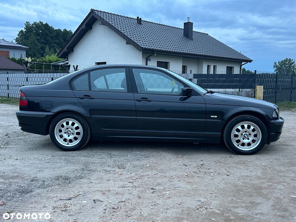 BMW Seria 3 - 5