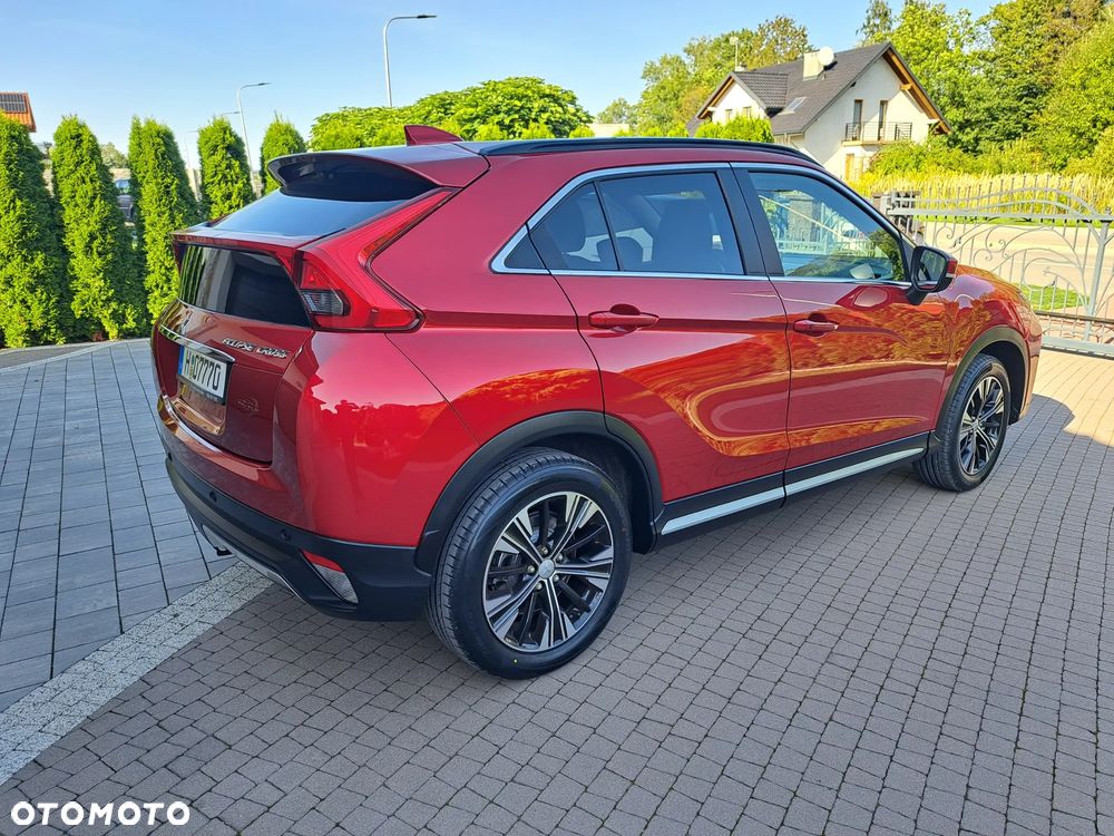 Mitsubishi Eclipse Cross 1.5 T Intense Plus CVT - 4
