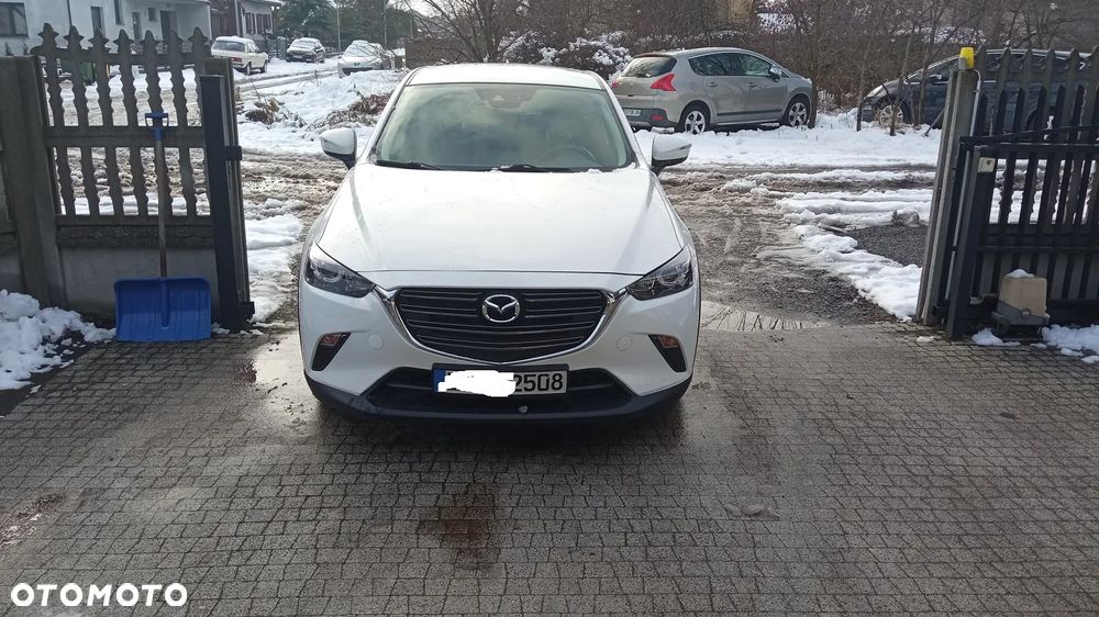 Mazda CX-3 SKYACTIV-D 115 FWD Exclusive-Line - 1