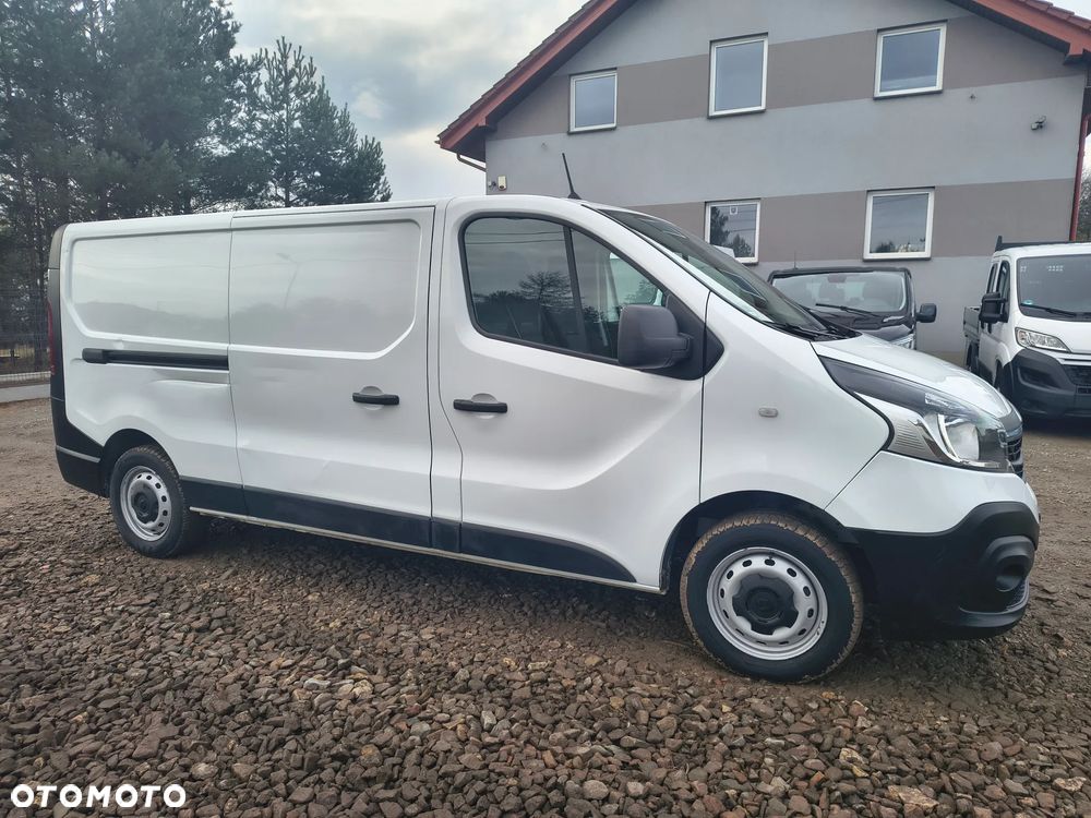 Renault Trafic 2,0dci LONG - 8