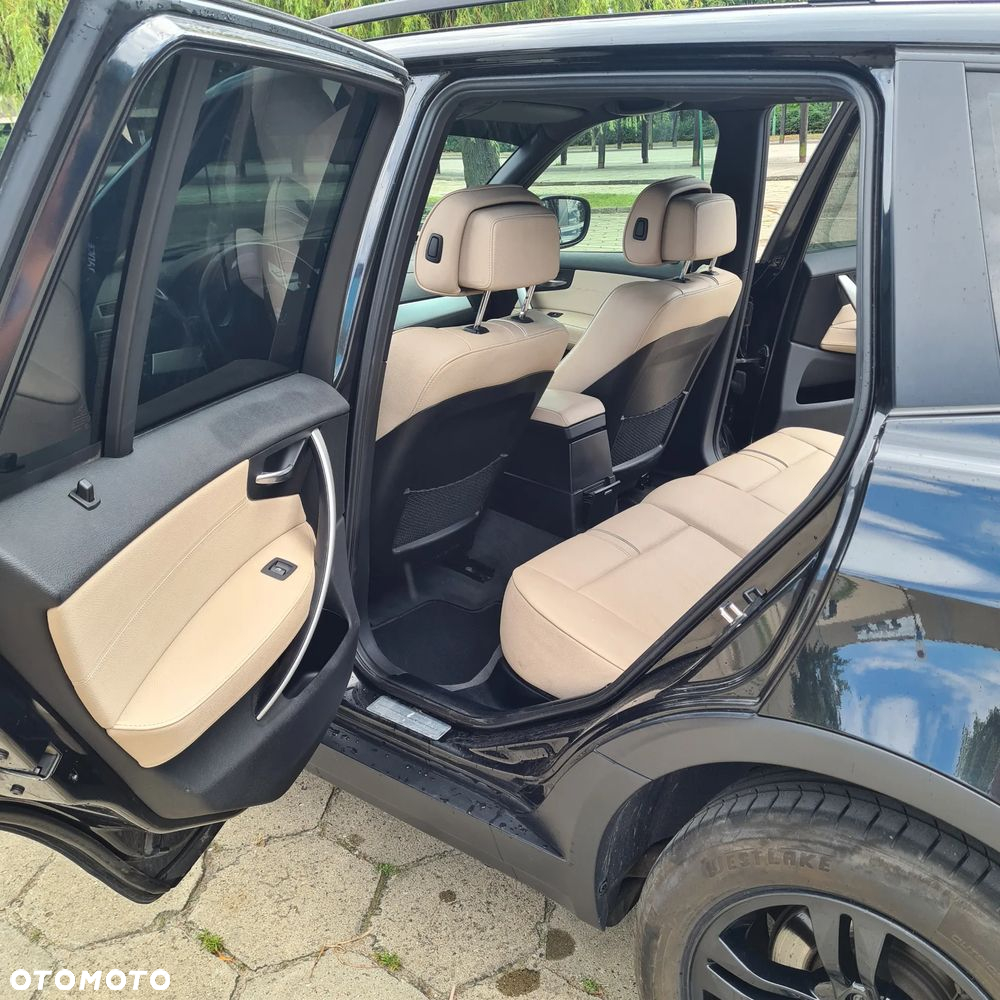 BMW X3 - 5