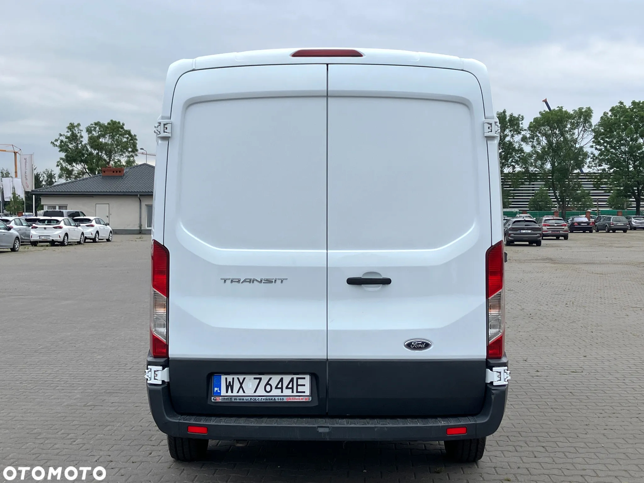 Ford Transit - 9