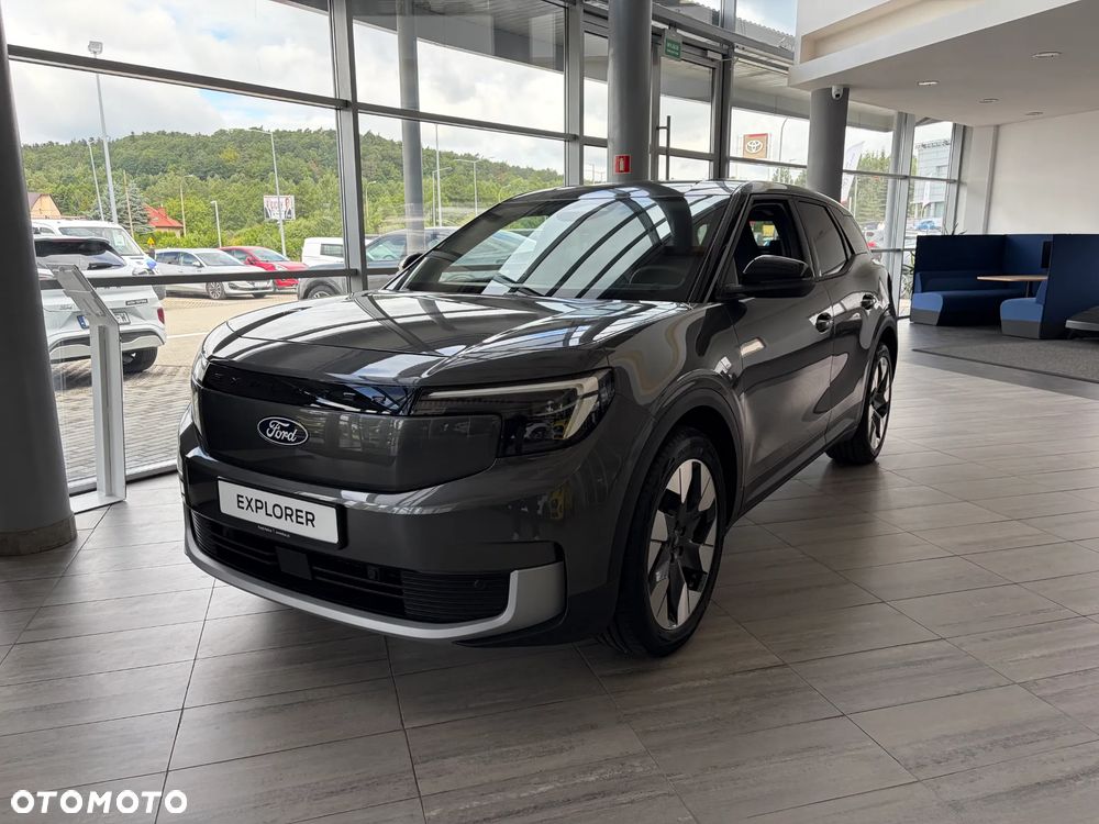 Ford Explorer 77kWh Premium RWD - 1