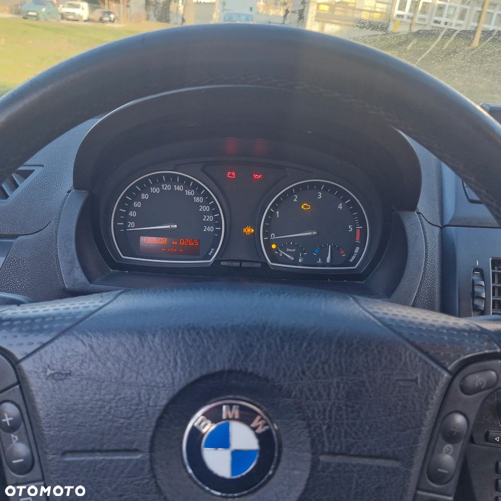 BMW X3 3.0d - 17