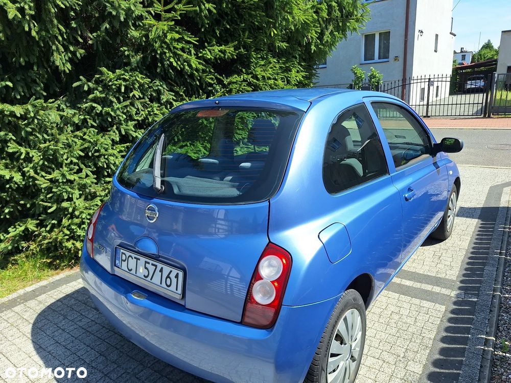 Nissan Micra 1.2 Visia - 10