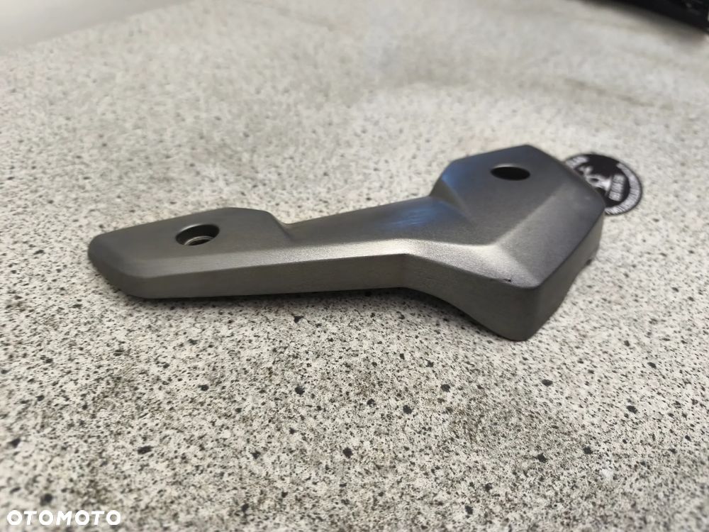 Osłona chłodnicy lewa Triumph Trident 660 2022 - 7