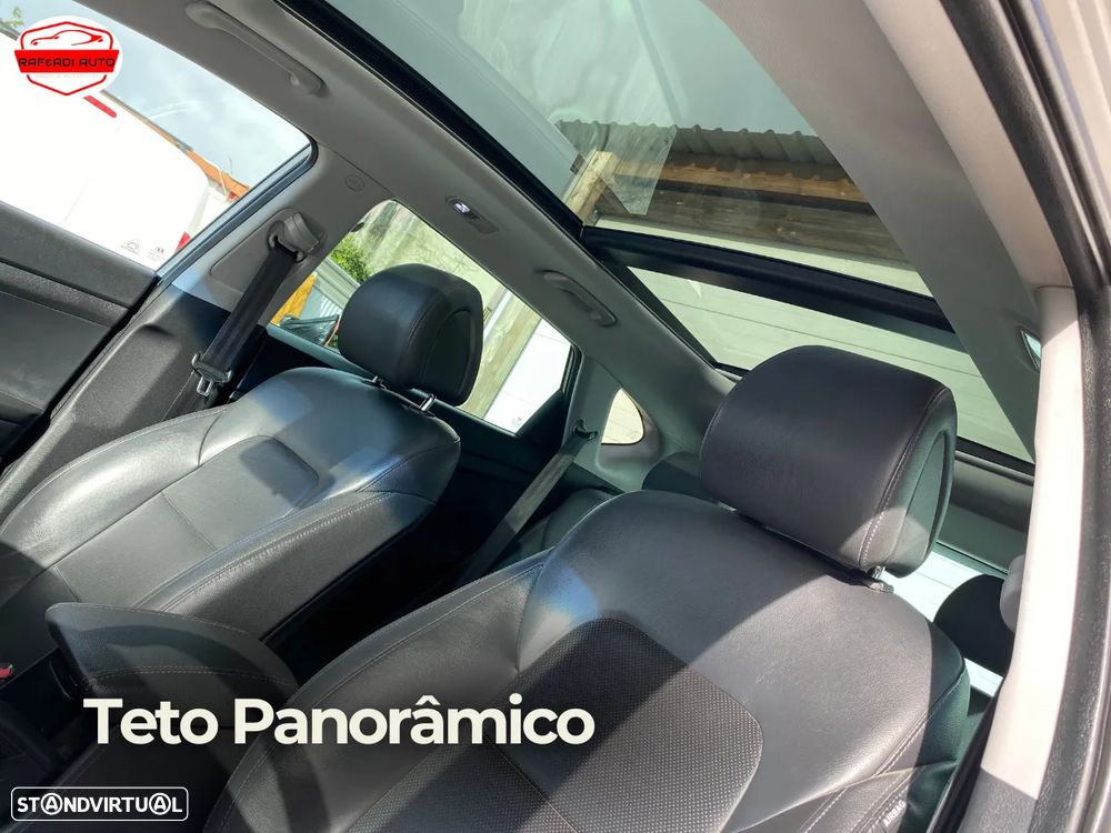 Hyundai Tucson 1.7 CRDi Premium DCT - 16